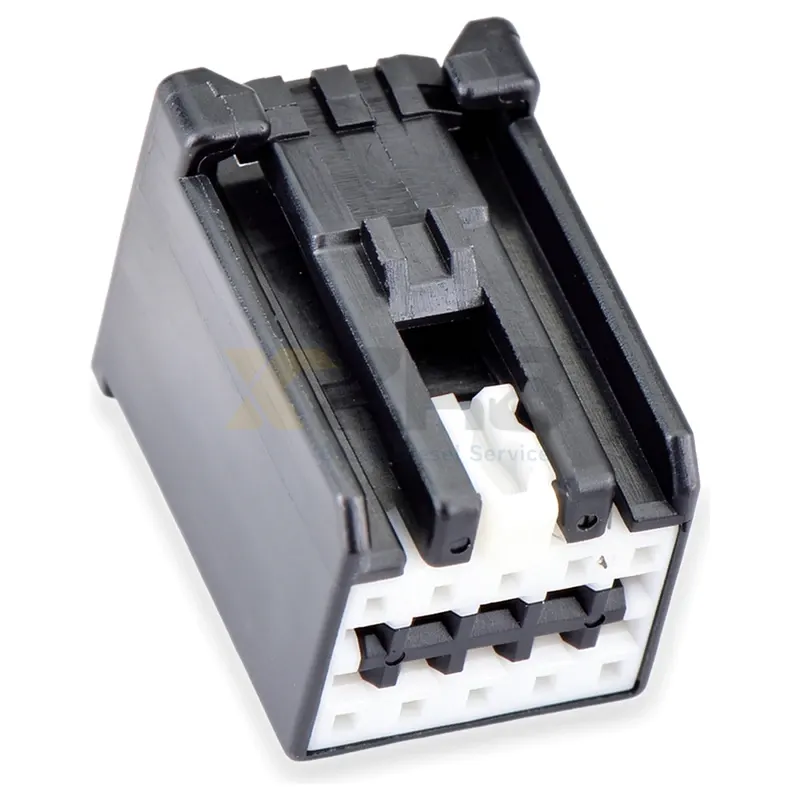 JST AIT2PB-10P-2AK Connector 10 Pin Wire-to-Board/Wire-to-Wire Shell Automotive Connector - Thumbnail 4
