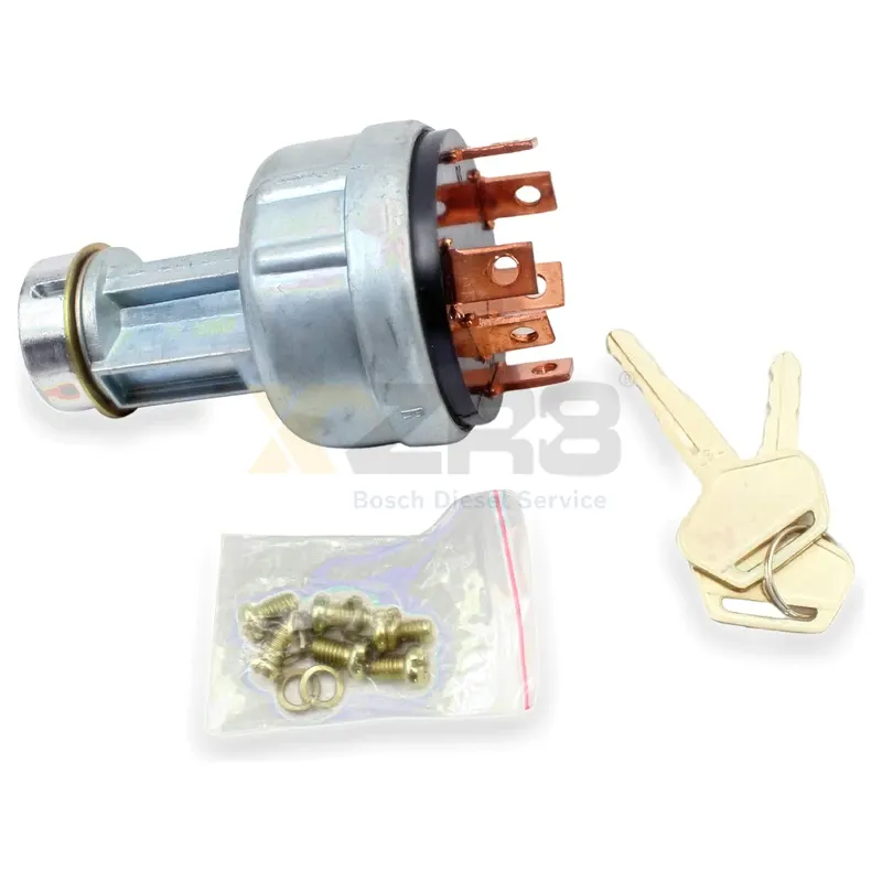Komatsu 20S-06-31130 Ignition Switch Assembly - Thumbnail 2