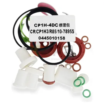Bosch BOSCH 0445010158 CP1 Common Rail High Pressure Fuel Pump Assembly