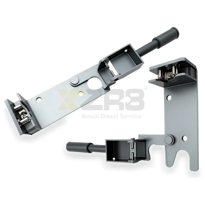 Rugby 1665643 1665644 Tailgate Latch Kit Assembly - Image 2