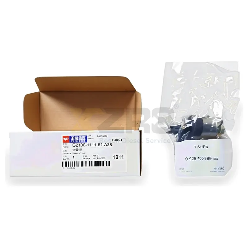 Yuchai G2100-1111-61-A38 Fuel Metering Valve - Common Rail Fuel Metering Unit for Perkins T410807 - Image 2