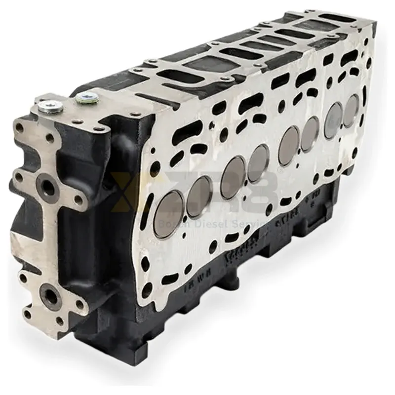 Perkins ZZ80270 Cylinder Head Assembly - Thumbnail 1
