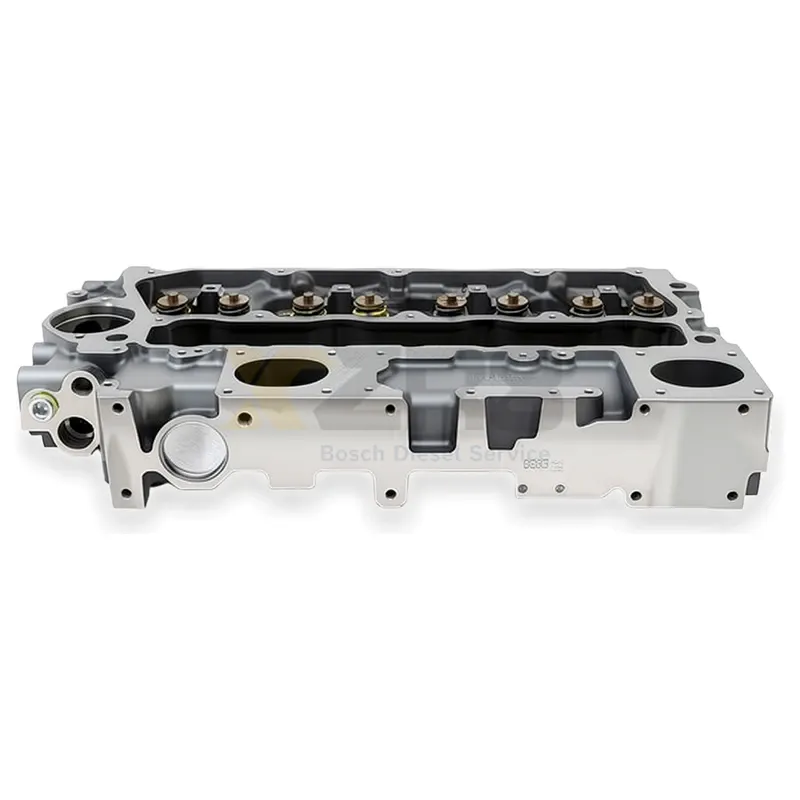 Perkins ZZ80270 Cylinder Head Assembly - Thumbnail 2