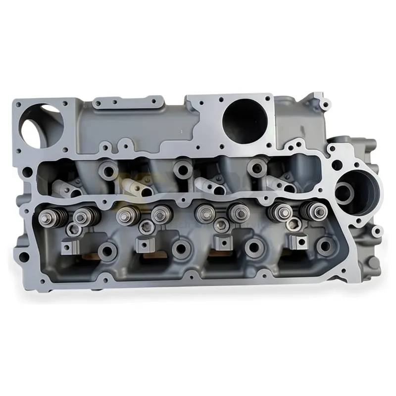 Perkins ZZ80270 Cylinder Head Assembly - Thumbnail 3