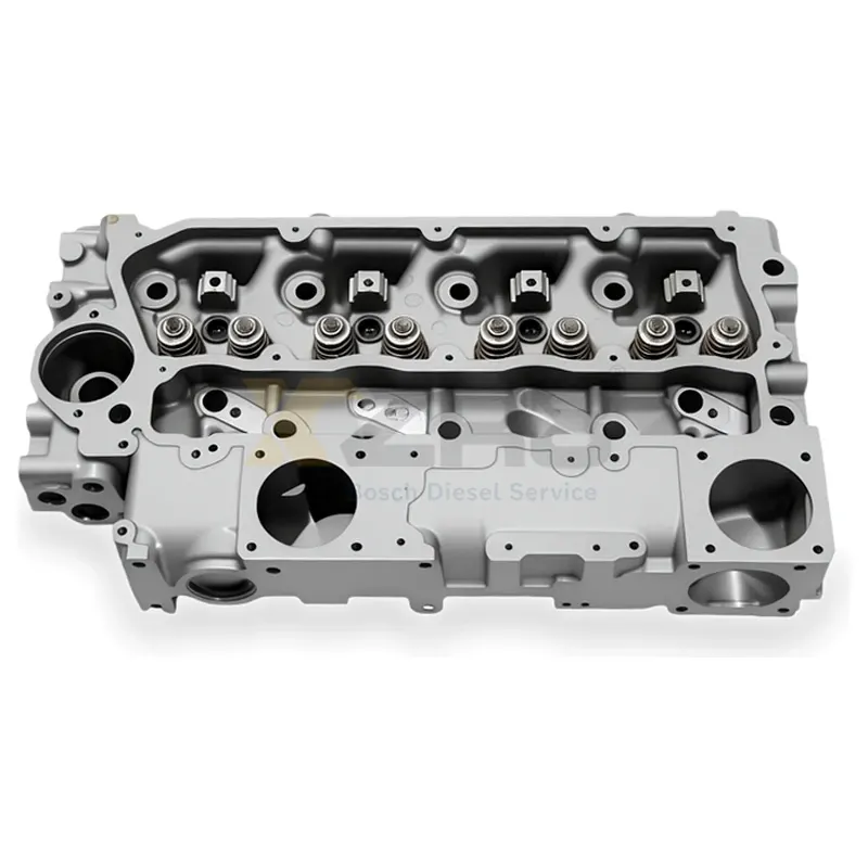 Perkins ZZ80270 Cylinder Head Assembly - Thumbnail 4