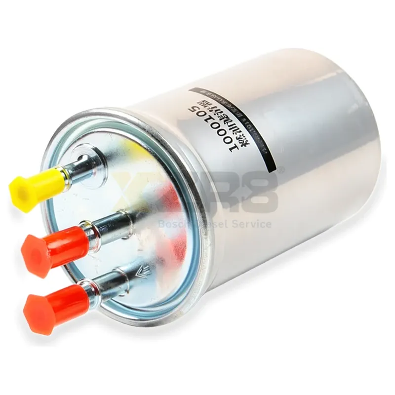 Yuchai FG100-1105100A Diesel Filter Assembly Original Genuine - Thumbnail 3
