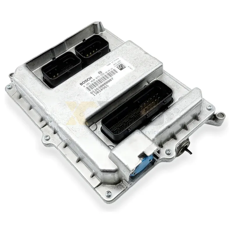 وحدة التحكم الإلكترونية ECU لمحرك ويتشاي 612630080007 Bosch EDC7 - Thumbnail 1