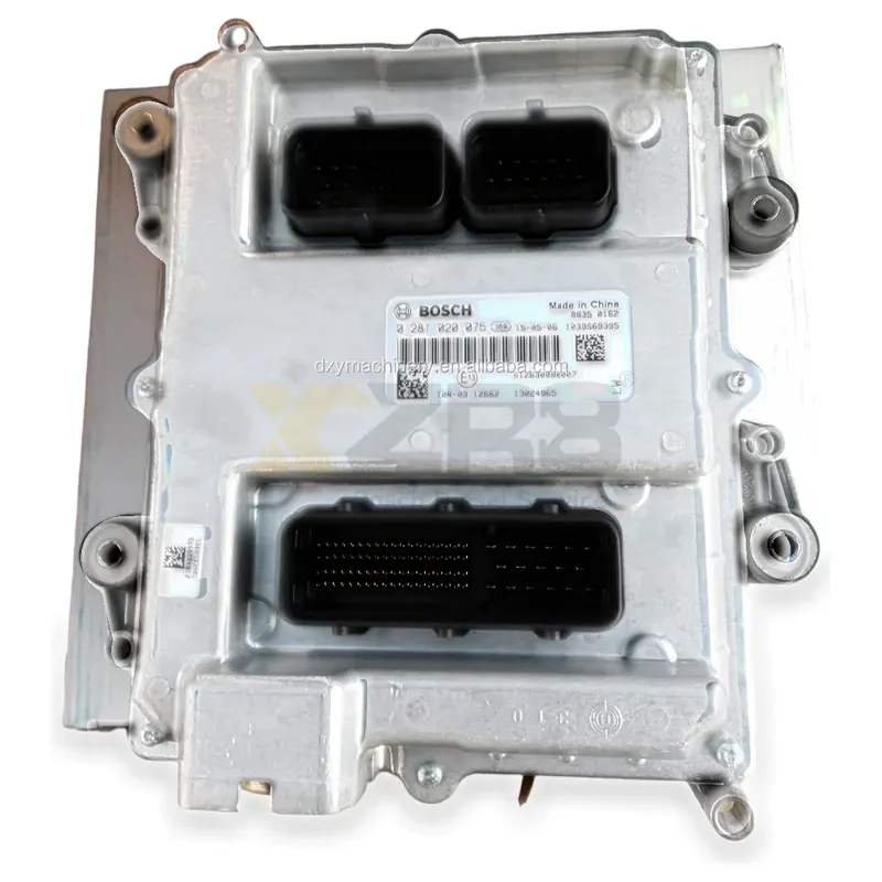 وحدة التحكم الإلكترونية ECU لمحرك ويتشاي 612630080007 Bosch EDC7 - Image 2