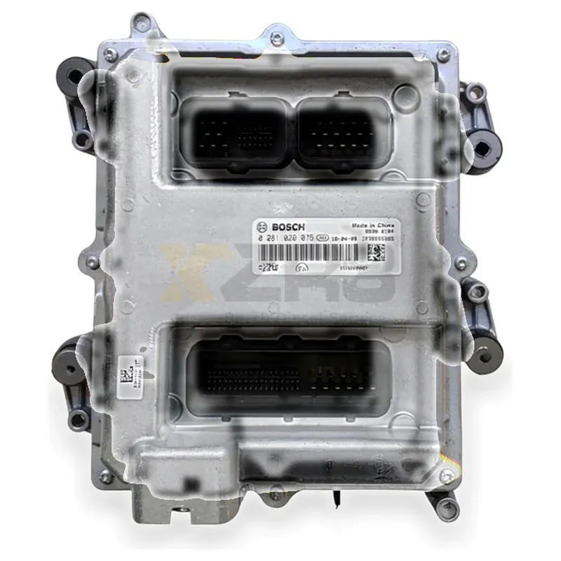 وحدة التحكم الإلكترونية ECU لمحرك ويتشاي 612630080007 Bosch EDC7 - Thumbnail 4