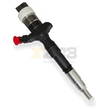 Injecteur de rail commun Denso 23670-30090 pour moteur Toyota 2KD-FTV 2.5L