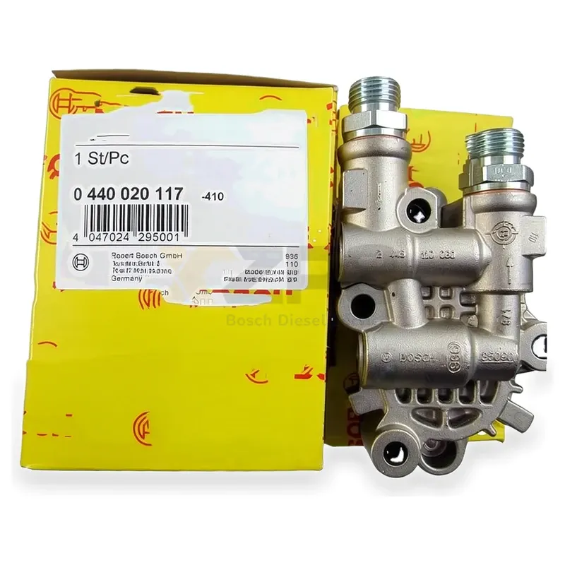 Yuchai Machine Fuel Injection Pump G2100-1111140-A38 Compatible with National III and IV Engines - Image 2