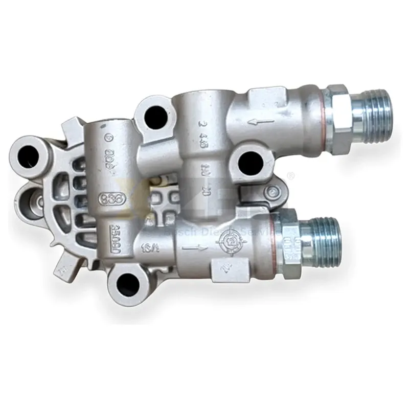 Yuchai Machine Fuel Injection Pump G2100-1111140-A38 Compatible with National III and IV Engines - Thumbnail 3