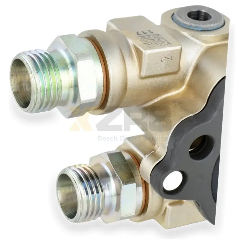 Yuchai Machine Fuel Injection Pump G2100-1111140-A38 Compatible with National III and IV Engines - Thumbnail 4