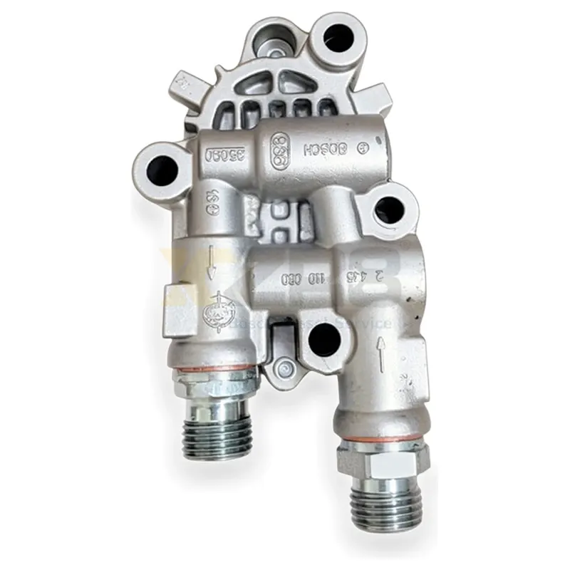 Yuchai Machine Fuel Injection Pump G2100-1111140-A38 Compatible with National III and IV Engines - Image 5
