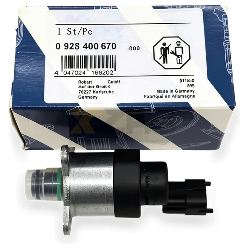 Regulador de combustible Volvo 21060258 - Válvula FCV VOE21060258 - Thumbnail 2