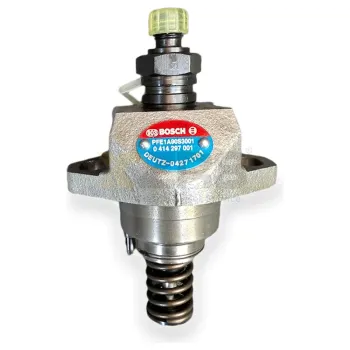 BOSCH 01340414 pompe d'injection de carburant d'unité d'origine pour DEUTZ LINDER 0134-0414 2011