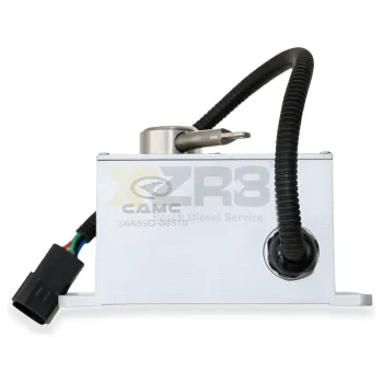 Contrôleur électronique de pédale d'accélérateur à distance 36A59D-08510-B pour Hualing Auto - Capteur de pédale d'accélérateur