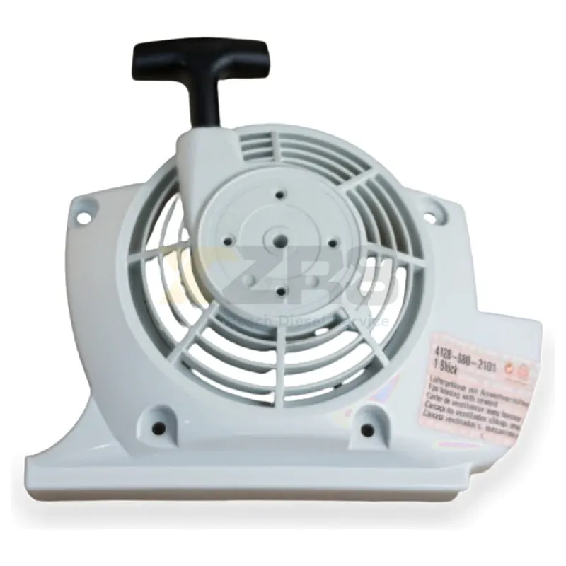 Stihl 41280802101 Recoil Starter Assembly - Image 4
