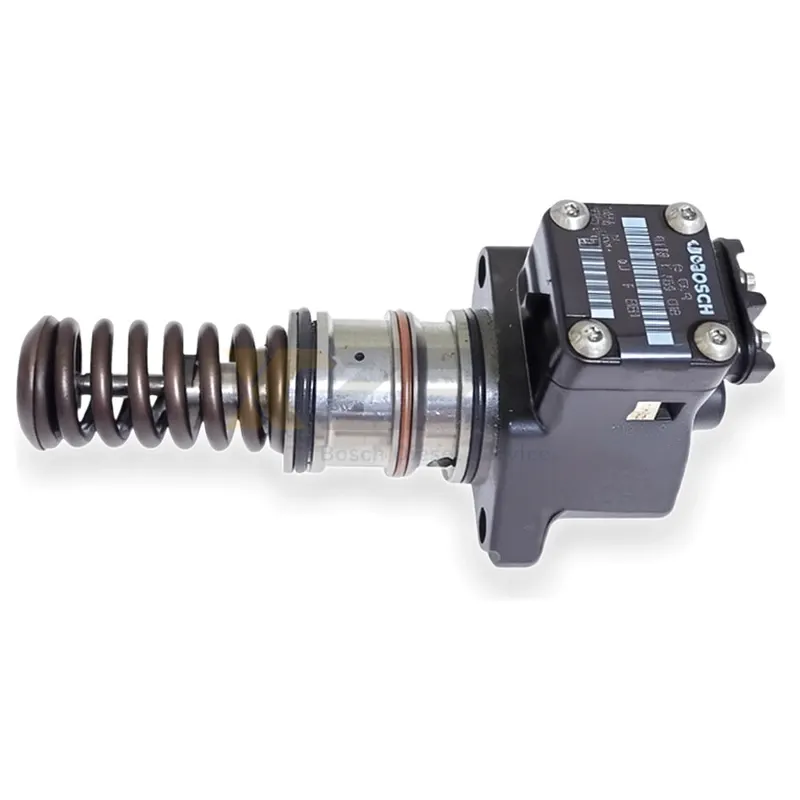 Bosch BOSCH 0414755016 Single Pump Fuel Injection Pump for Deutz Engine - Thumbnail 4