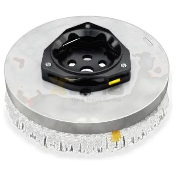 Tennant 1220238 Nylon Disk Scrub Brush Assembly