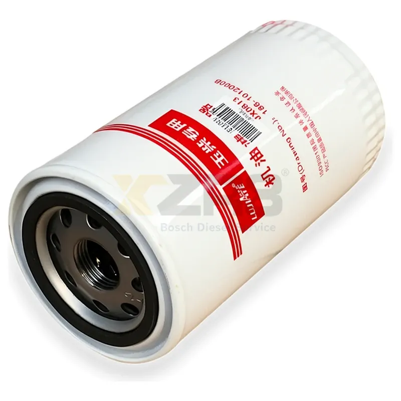 Yuchai 186-1012000B Oil Filter, Oil Filter Core, Oil Filter Element - Thumbnail 1