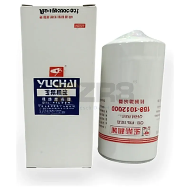 Yuchai 186-1012000B Oil Filter, Oil Filter Core, Oil Filter Element - Image 2