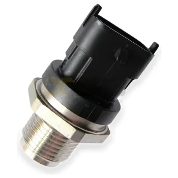 Bosch 0281006199 Сенсор давления топлива высокого давления для общей жары - Совместим с двигателями IVECO FPT