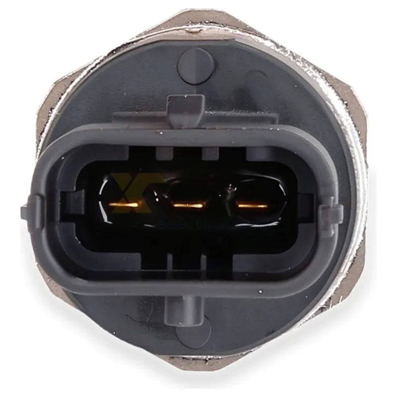 Bosch 0281006199 Sensor de Presión de Combustible de Bujía Común - Compatible con Motores IVECO FPT - Image 3