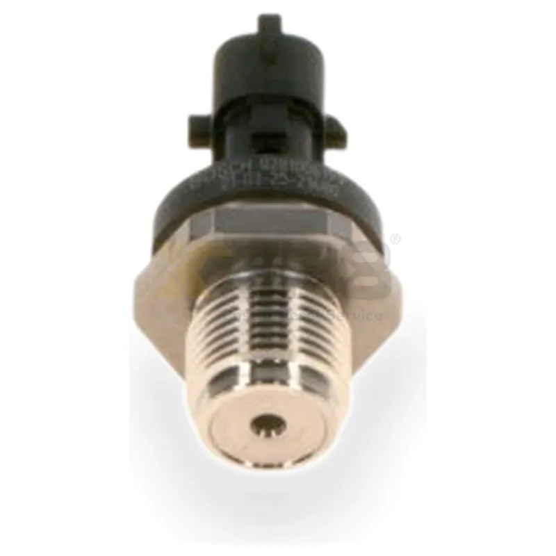 Bosch 0281006199 Sensor de Presión de Combustible de Bujía Común - Compatible con Motores IVECO FPT - Image 5