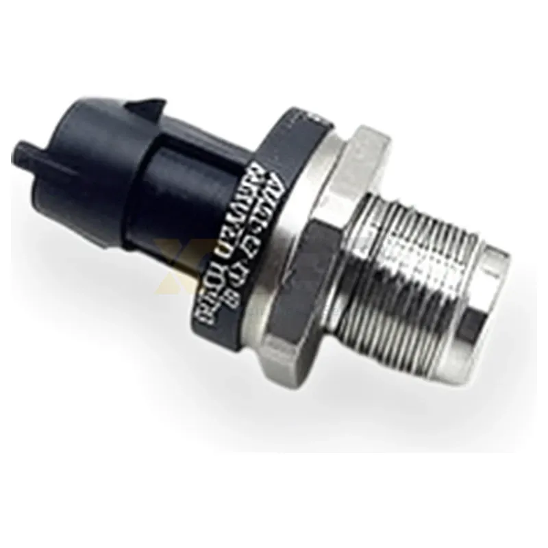 Bosch 0281006199 Sensor de Presión de Combustible de Bujía Común - Compatible con Motores IVECO FPT - Thumbnail 6