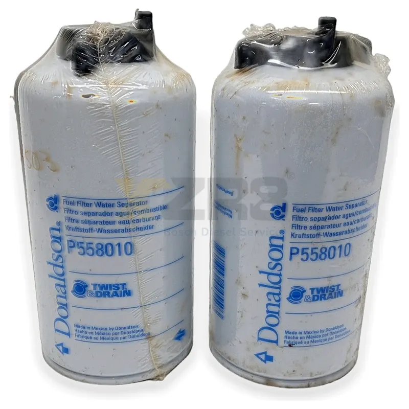 Donaldson P558010 Fuel Water Separator Assembly - Image 1