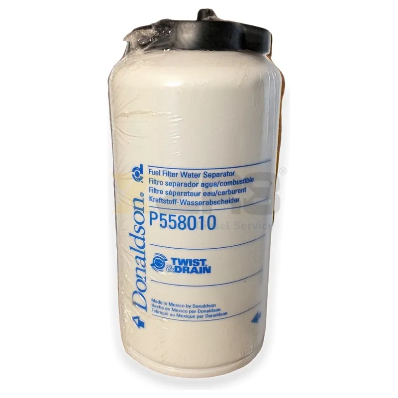 Donaldson P558010 Fuel Water Separator Assembly - Image 2