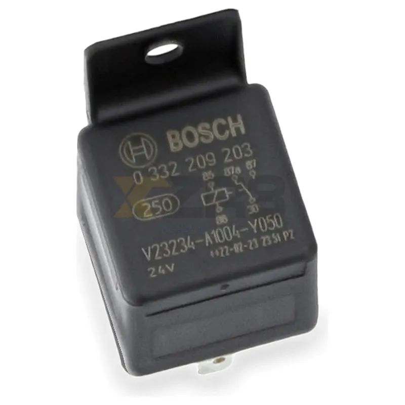 Bosch 0332209203 Mini Relay 24V SPDT - Image 4