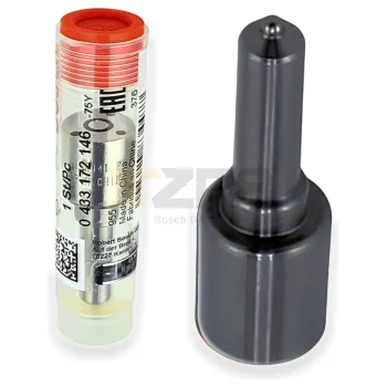 بوش DLLA141P2146 صمام الحقن المركزي للديزل (OE 0433172146) مناسب لمحرك كومينز ISF3.8 0445120134 صمام الحقن