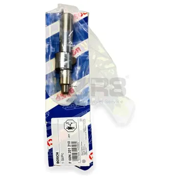 Bosch DLLA150P010 (F019121010) Conjunto de Injetor -Compatível com o Motor Weichai WD615.68 260 HP Howo Steyr XCMG Máquinas de Engenharia