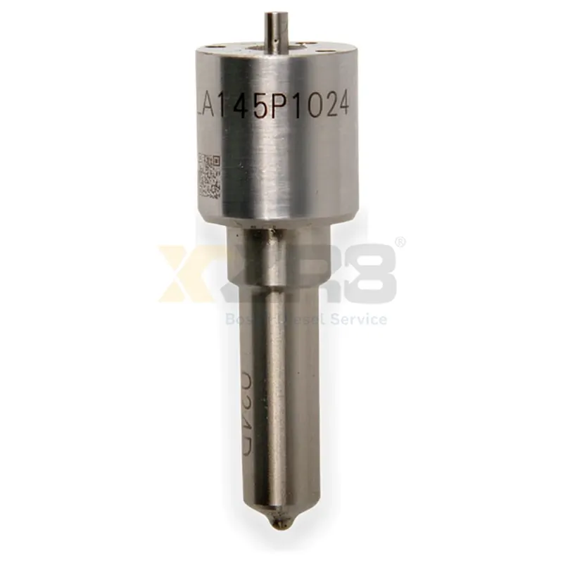 DLLA145P1024 общая магистраль форсунка комплект для Toyota 2KD-FTV двигателя Denso 093400-1024 - Thumbnail 3