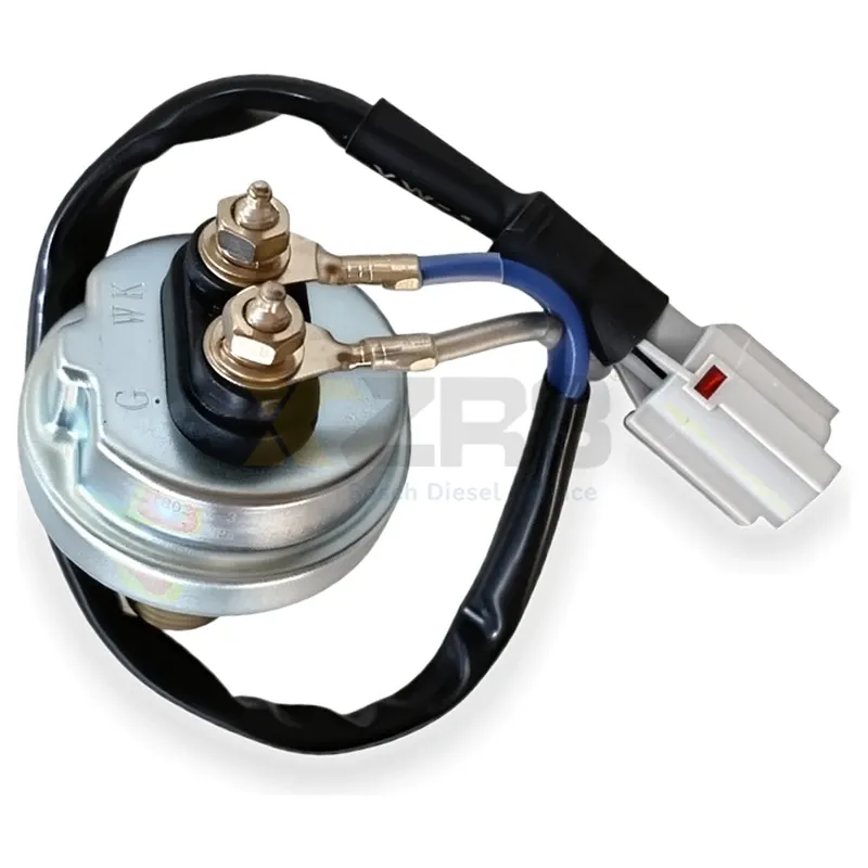 FAW Original Factory Engine Oil Pressure Sensor 3810020B29D for J5/J6/J7 Aowei Huanwei Trucks - Image 2