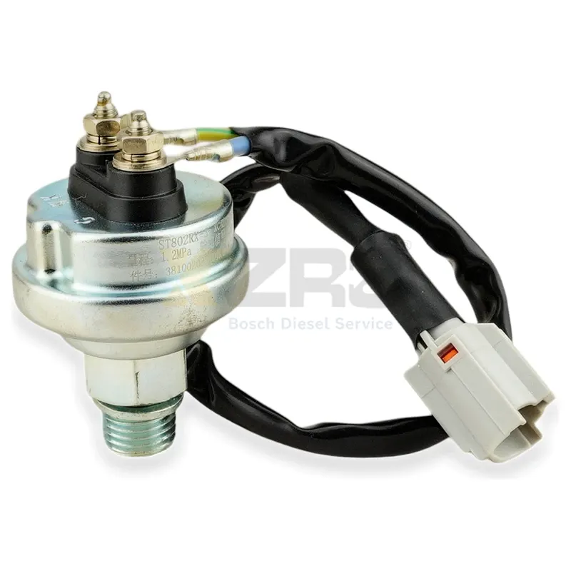 FAW Original Factory Engine Oil Pressure Sensor 3810020B29D for J5/J6/J7 Aowei Huanwei Trucks - Thumbnail 4