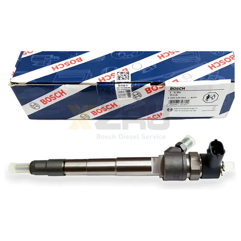博世 BOSCH 0445110594 高压共轨喷油器 适配康明斯 ISF2.8 卡特 C4.2 - Image 2