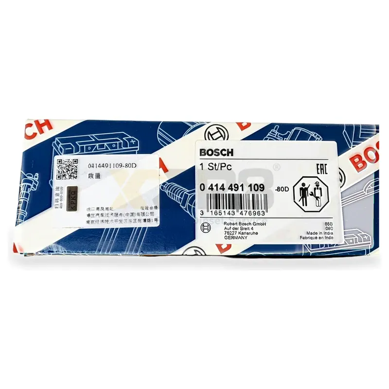 مضخة وحدة Deutz 02112405 - Bosch 0414491109 لل محركات BF4M2012/BF6M2012 - Thumbnail 4