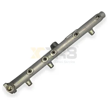 Bosch BOSCH 0445214075 Common Rail Tube Fuel Rail Manifold for Hyundai Santa Fe Kia Sportage