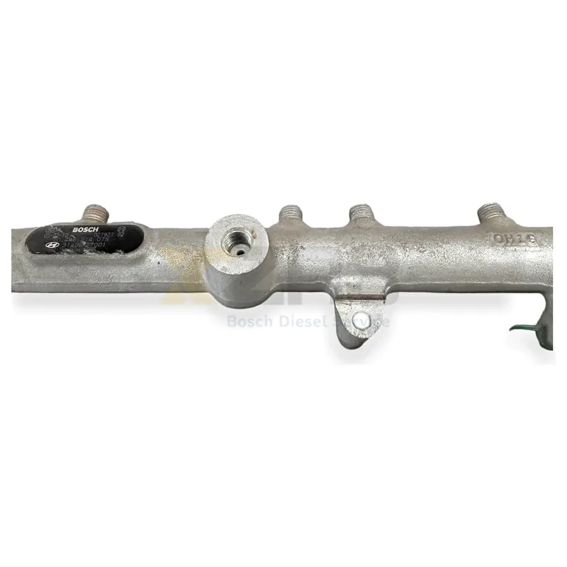 بوش BOSCH 0445214075 أنبوب ريل المضخة المشتركة لهيونداي سانتا في كيا سورتيج - Image 4