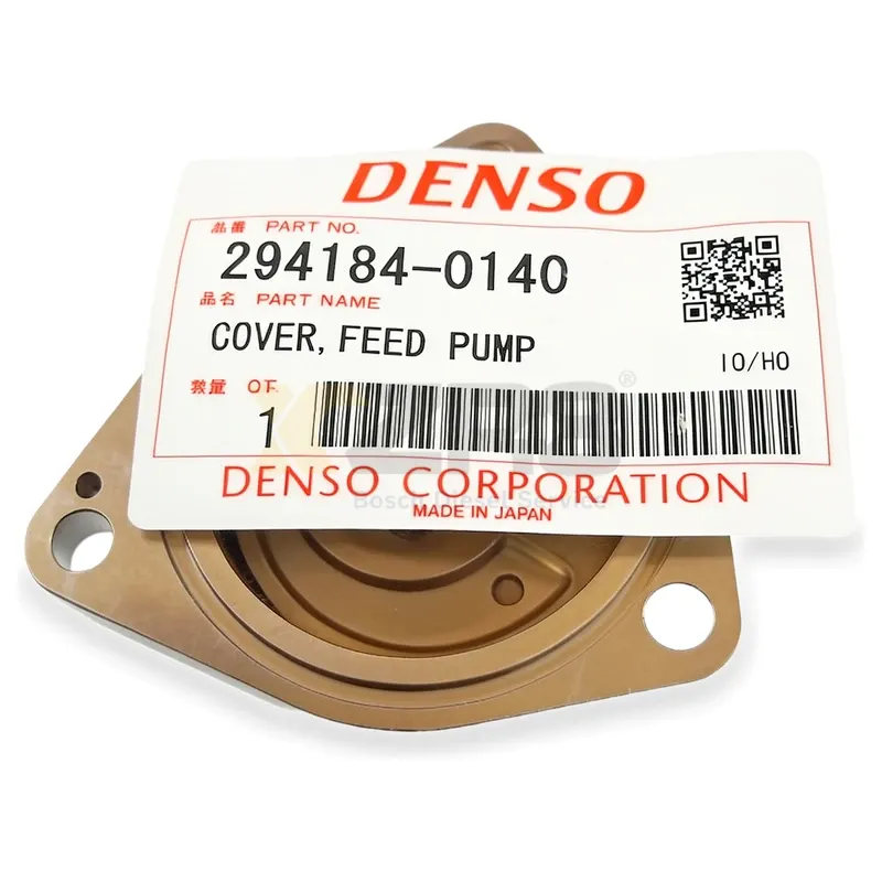 Denso 294184-0140 tampa da bomba de abastecimento de combustível para bomba de injeção de alta pressão HP3/HP4 - Image 5