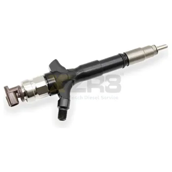 Injecteur de rail commun DENSO 095000-5740 - Compatible avec le moteur Toyota 1KD-FTV