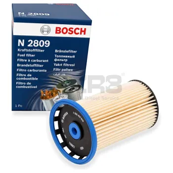Bosch HD-LX-014 Filtre à urée - Adapté aux systèmes SCR des camions lourds et moyens diesel
