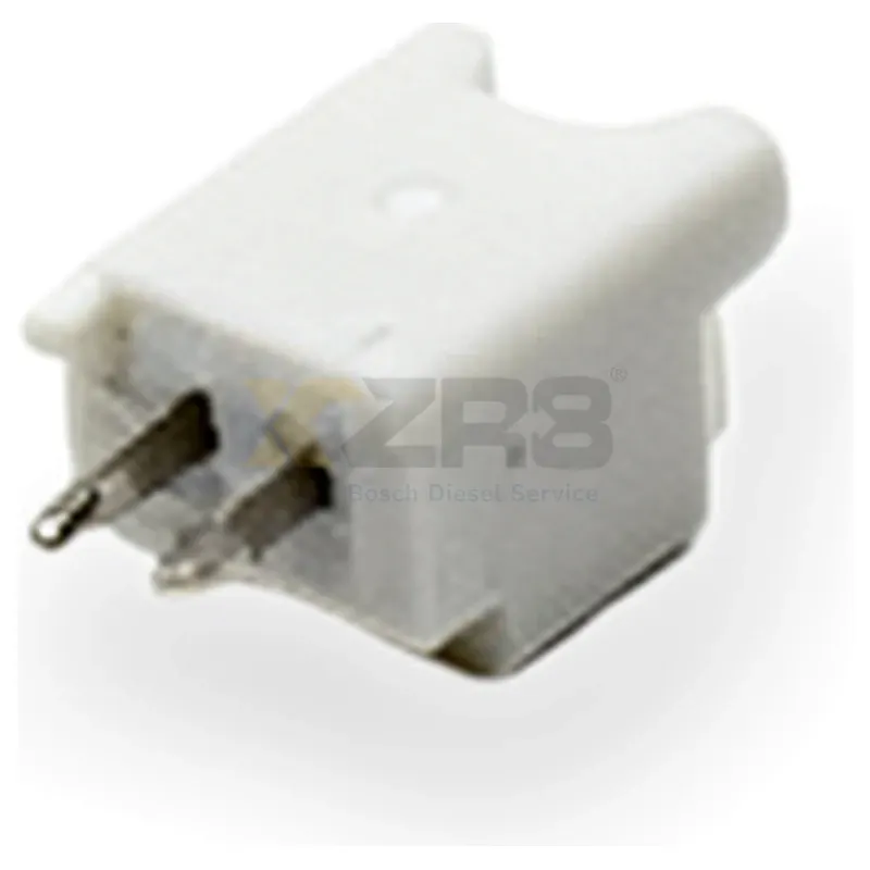 JST B02B-PASK-1(LF)(SN) 2-position 2.0mm pitch PA series line-to-board/line-to-line crimp connector with shielded housing - Image 4