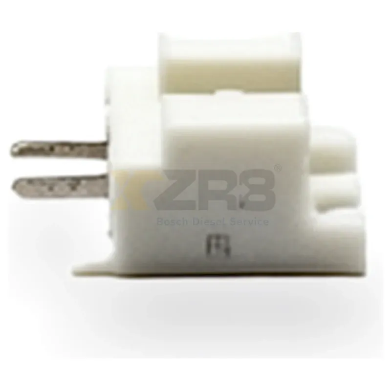 JST B02B-PASK-1(LF)(SN) 2-position 2.0mm pitch PA series line-to-board/line-to-line crimp connector with shielded housing - Image 5