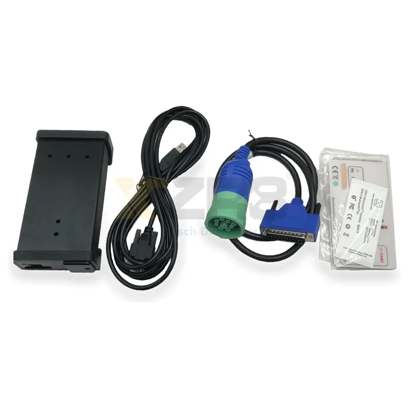 CNH DPA5诊断适配器 380002884 适用于凯斯纽荷兰拖拉机挖掘机 - Image 3