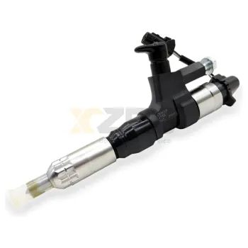 Conjunto de injetor de rail comum Denso 095000-6753 23670-E0030 295050-1170 para motor Nissan J08E
