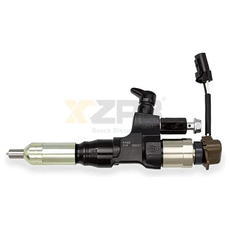 Conjunto de injetor de rail comum Denso 095000-6753 23670-E0030 295050-1170 para motor Nissan J08E - Thumbnail 3